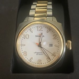 Shinola Women’s 38mm Watch